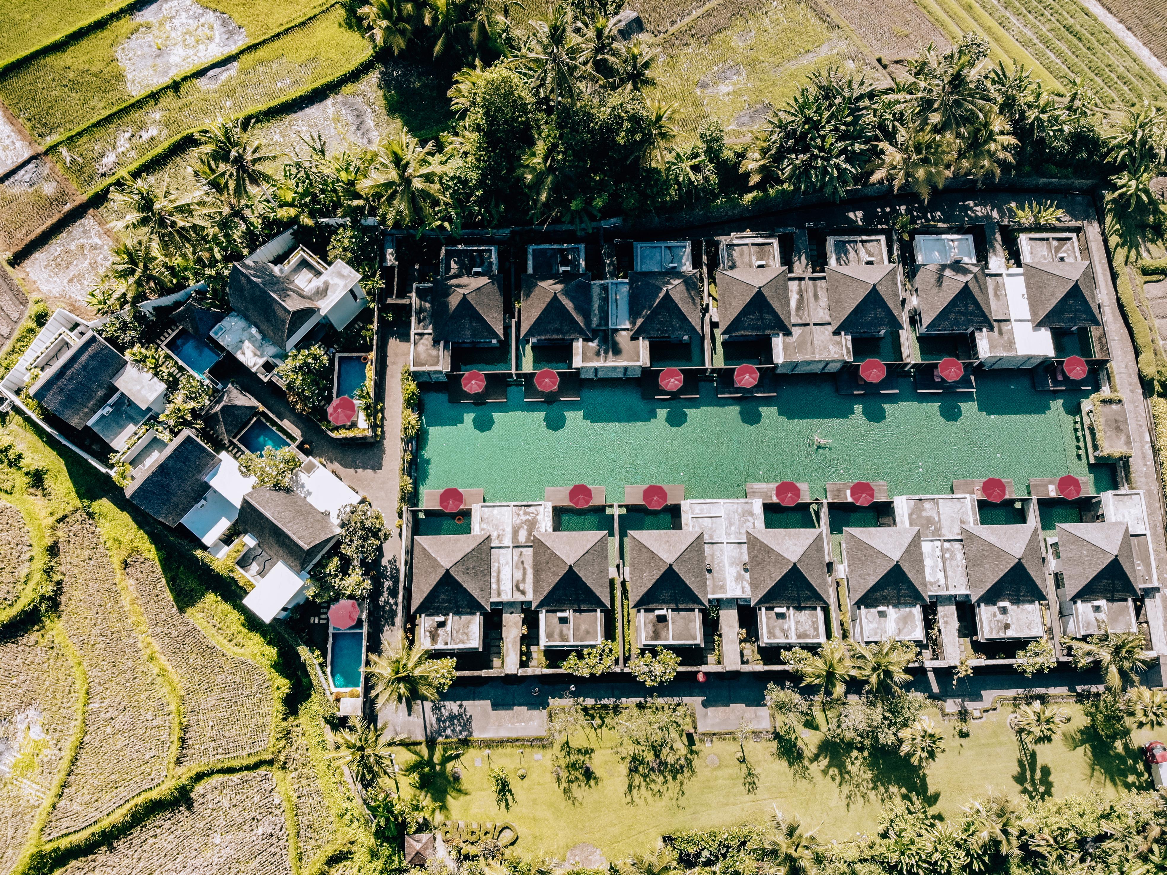 Furamaxclusive Resort & Villas, Ubud Exterior foto